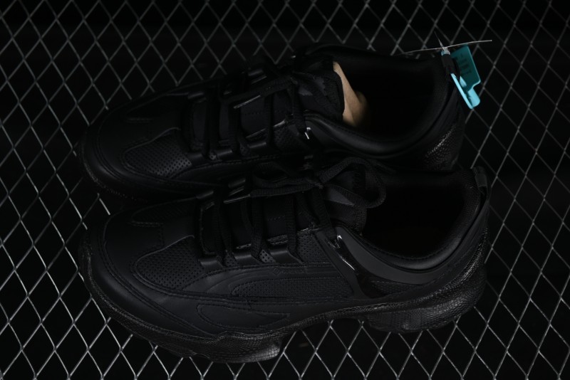 ECCO BIOM C-Trail Waterproof Leather Sports Casual Shoes with Gore-Tex Membrane and Natural Motion Technology - 80332451052