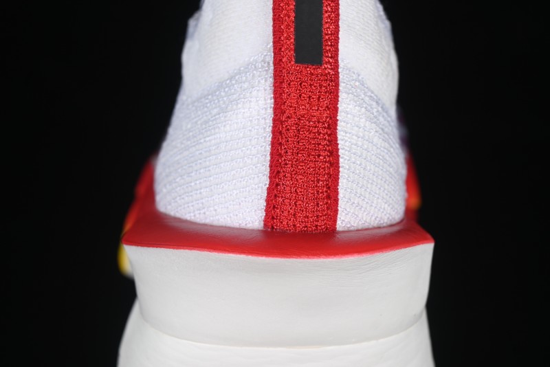 Nike ZoomX Vaporfly NEXT% 3 Marathon Series Foam Ultra-Lightweight Cushioned Running Shoes - HQ3501-100