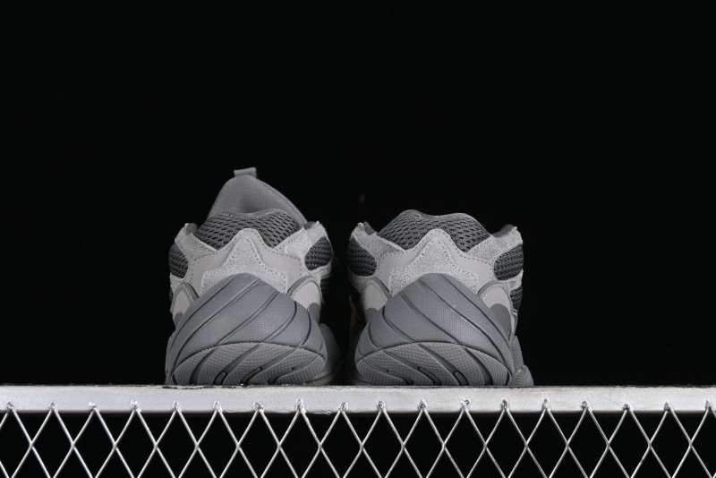 Adidas Yeezy 500 Granite Casual Running Shoes - GW6373