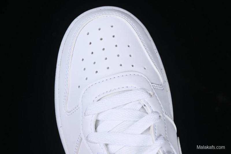 Nike Court Borough Low Retro Casual Sneakers with Breathable Design - DV5456-102
