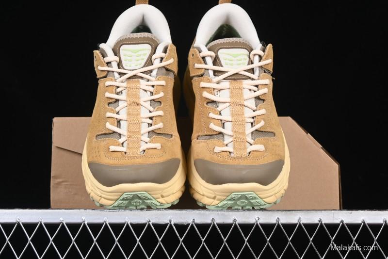 HOKA ONE ONE Tor Ultra Low Round Toe Cushioned Durable Low Top Hiking Shoes - 1153137 WSH