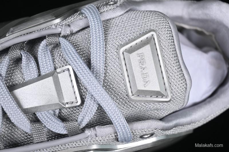 Prada Cloudbust Air Thunder Lifestyle Sneakers - 2EG293