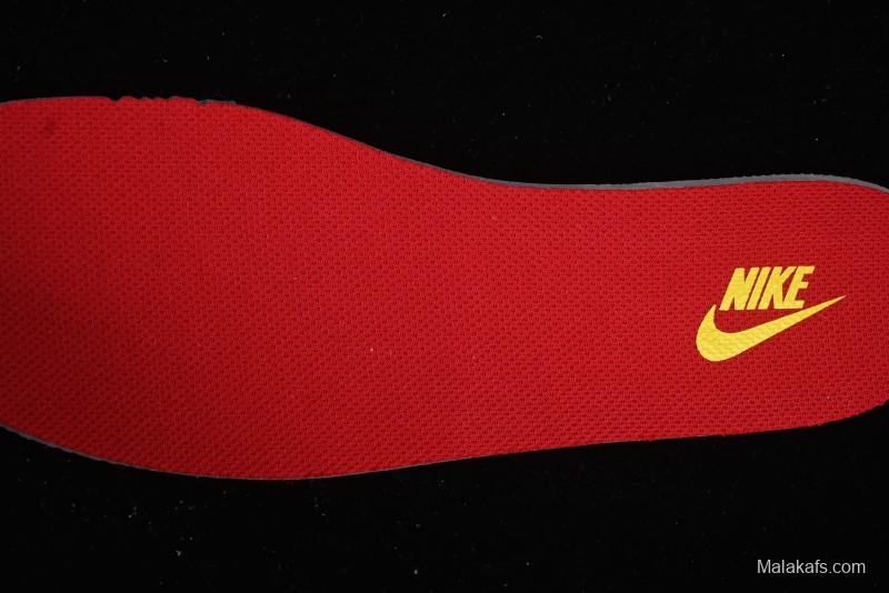 Nike SB Dunk Low The North Face Year of the Snake Collaboration Yellow Swoosh Anniversary Custom Low-Top Casual Skate Shoes - DJ2024-079