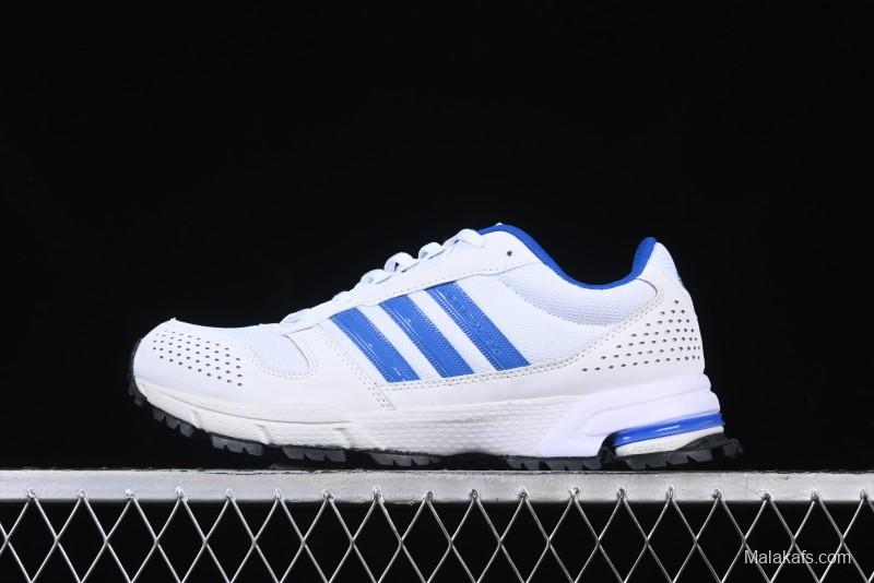 Adidas Sports Life Shoes D96616 Breathable Mesh Casual Sneakers - D96616