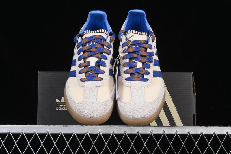 Adidas Wb Nylon x Ad Samba IH7756 Casual Sneakers - IH7756