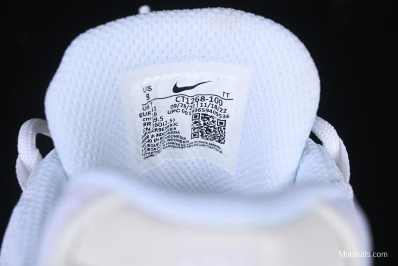 Nike Air Max 95 Retro Running Shoes with Air Cushion - CT1268-100