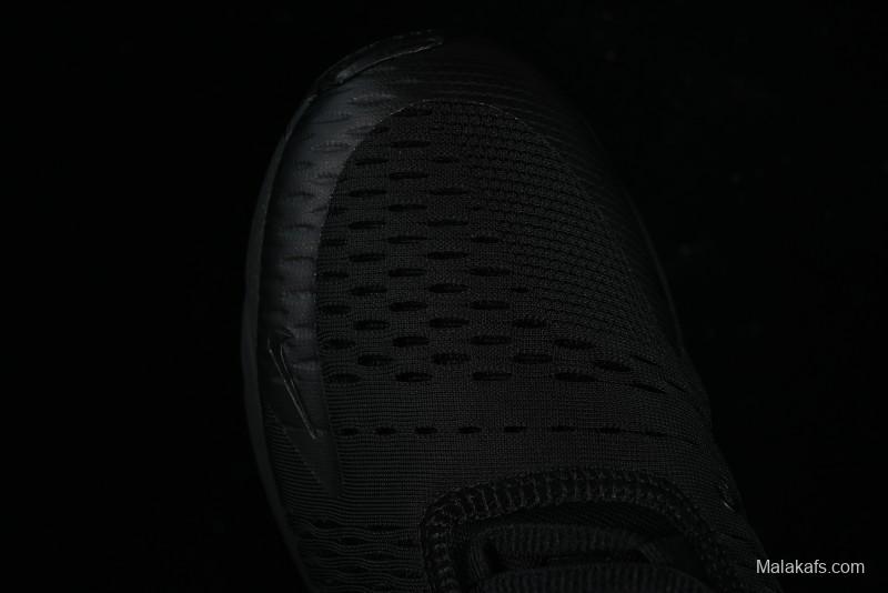 Nike Max 270 SC Running Shoes with Half-Sole Air Cushion - AH8050-005