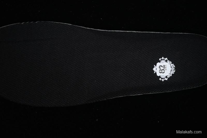 Nike Air Force 1 '07 Low 2D Anime Theme Black White Splatter Casual Sneakers - CK0316-059