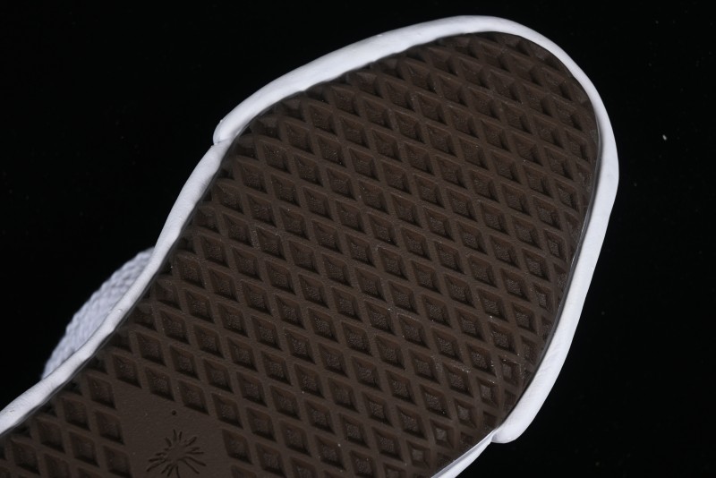 Wayne MMY Original Sole Leather Low Sneaker with Deconstructed Ice Cream Sole - W.E5