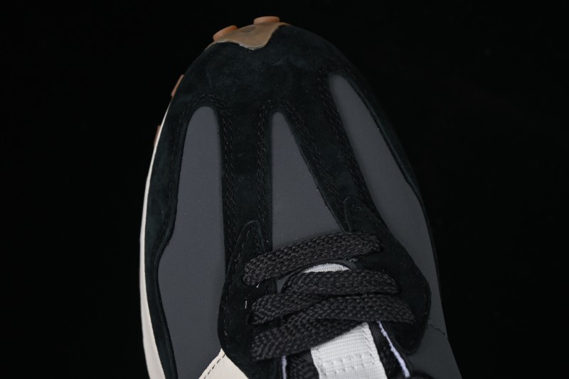 New Balance 327 Series Retro Casual Running Shoes - WS327KC
