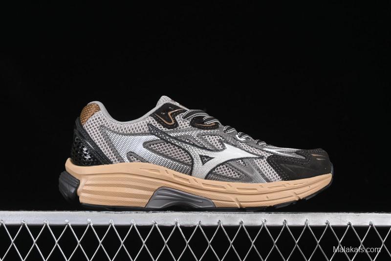 Mizuno Halo Mix Breathable Low-Top Casual Running Shoes - D1GH240809