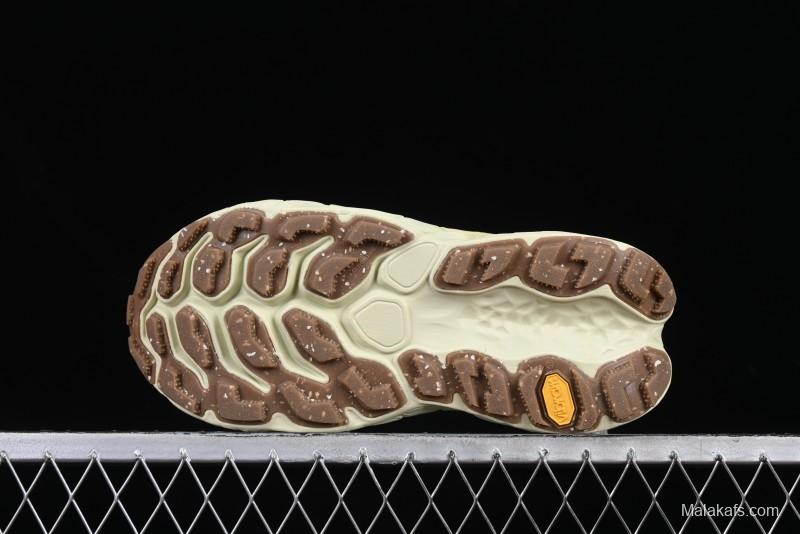 New Balance Fresh Foam X More V3TDS Durable Slip-Resistant Low-Top Running Shoes - WTMORCO3