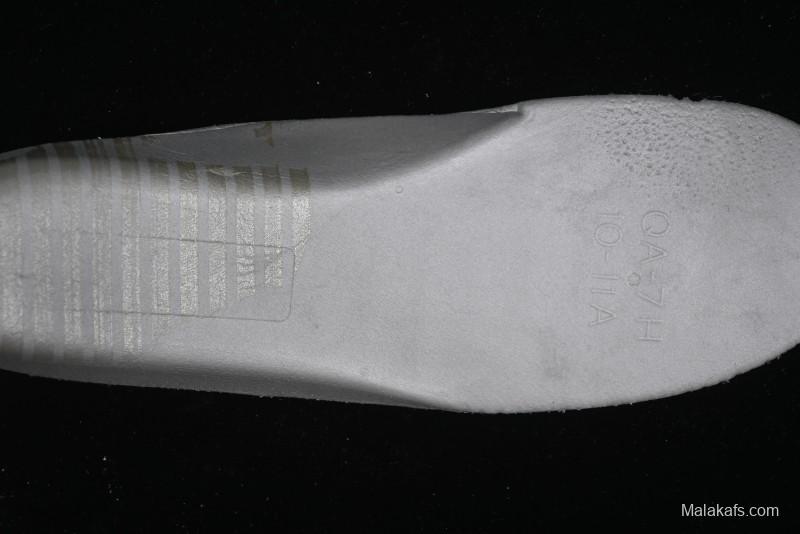 Nike Air Force 1 '07 Low Stussy Collaboration - Black White Casual Sneakers - XZ6188-671