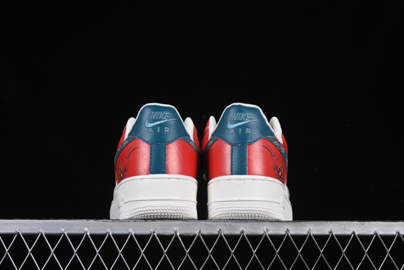 Nike Air Force 1 '07 Low Casual Sneakers - CW2288-111