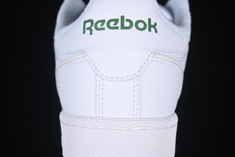 Reebok Club C Bulc Street Anti-Slip Low-Top Casual Sneakers - 100033747