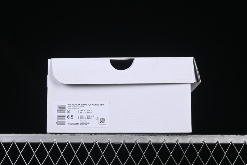 Nike ZoomX Vaporfly NEXT% 3 Marathon Foam Ultra-Light Cushioned Running Shoes - HF7356-900