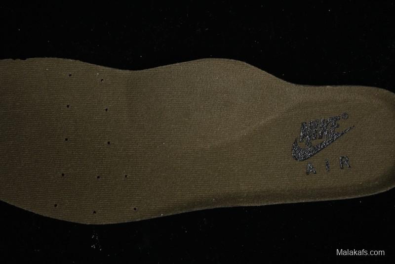 Nike Air Max 1 Retro Running Shoes with Half-Sole Air Cushion - FD9082-102