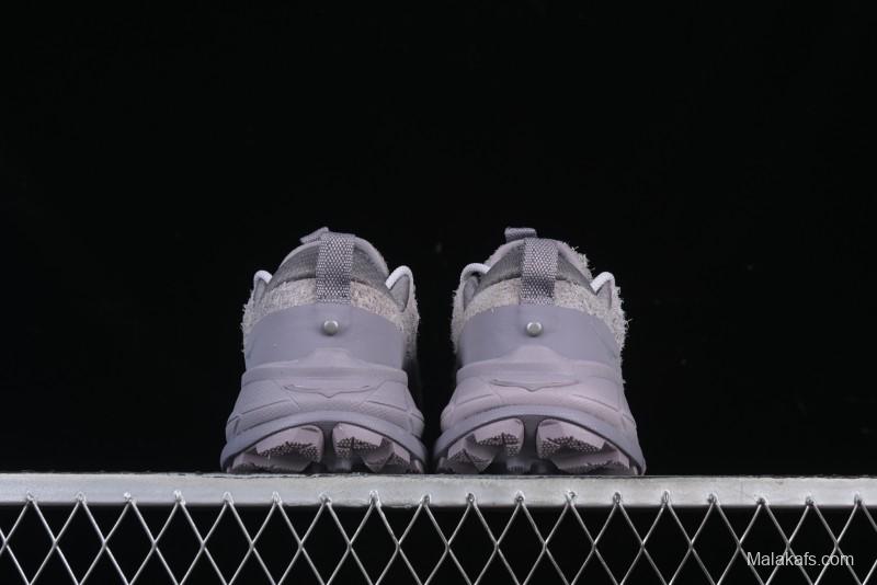 HOKA ONE ONE Tor Summit Low Top Cushioned Waterproof Outdoor Functional Shoes - 1155394 ARLS