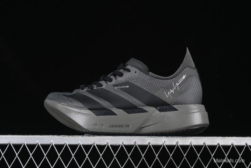 Adidas Adizero Lightstrike Pro - Limited Edition Stealth Black Running Shoes