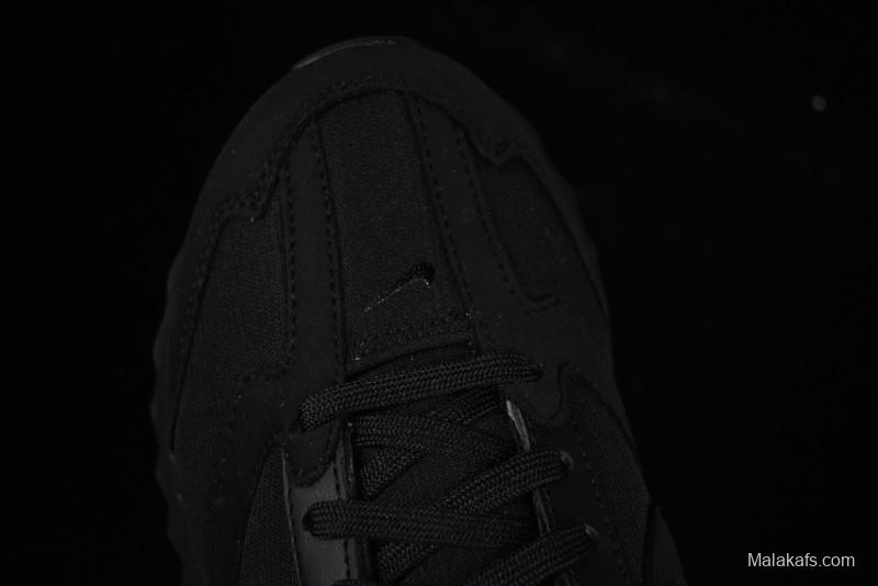 Nike Air Max Vision Triple Black - Sleek & Stylish Men's Sneakers