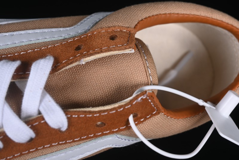 Vans Old Skool 36 Low-Top Retro Skate Shoes - VN000D57TBR