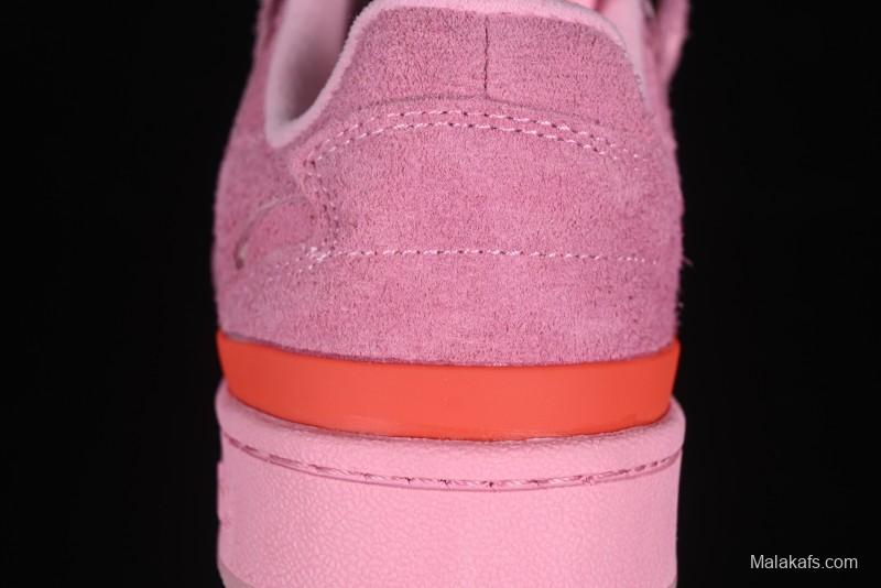 Adidas Forum 84 Low Classic Retro Basketball Shoes - ID8895