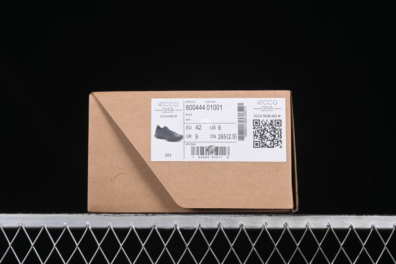 Men's All-Black Premium Leather Sneakers – Sleek & Versatile Design