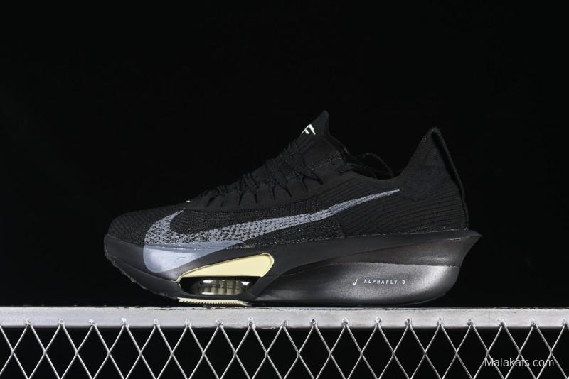 Nike Zoom VaporFly Next 3% Prototype Super Marathon Running Shoes with Dual Air Zoom and ZoomX Foam - HV6350-001