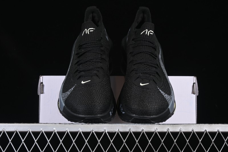 Nike Zoom VaporFly Next 3% Prototype Super Marathon Running Shoes with Dual Air Zoom and ZoomX Foam - HV6350-001