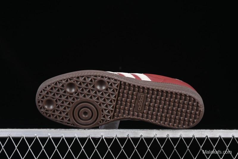 Adidas Samba OG Casual Sneakers - Tal JI3216