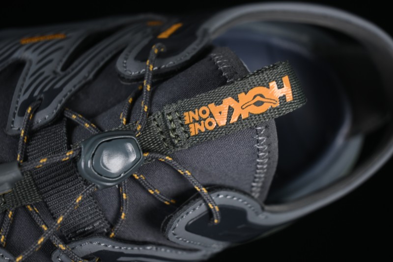 Hoka One One Hopara Outdoor Functional Mountain Sandals with Rugged Design - 1106534 CTHY