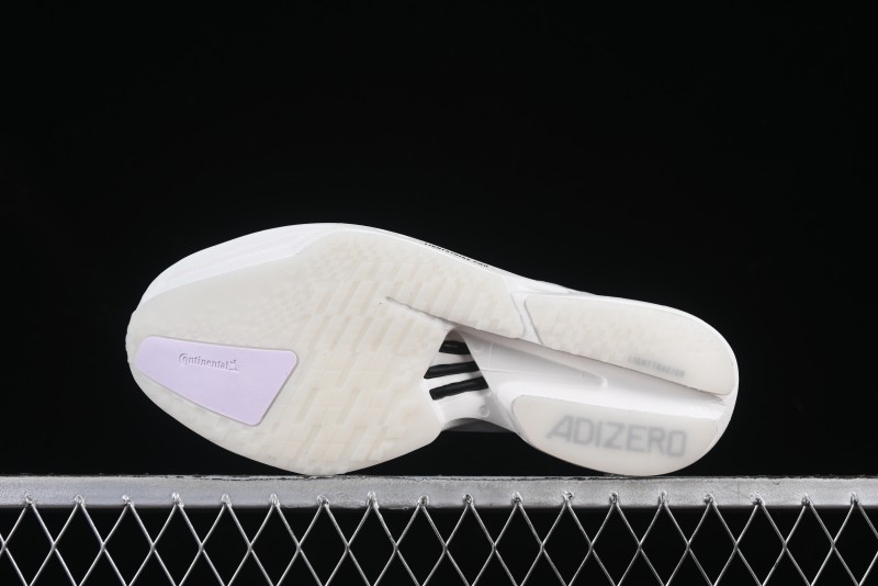 Adidas Lightstrike Pro Running Shoes - Ultra-Lightweight White Sneakers