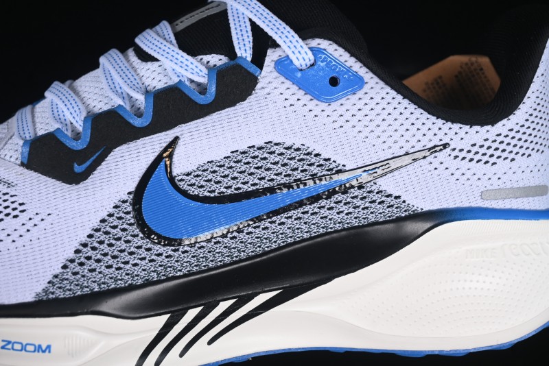 Nike Air Zoom Pegasus 41 Running Shoes with Breathable Mesh and Durable Design - HV5218-100