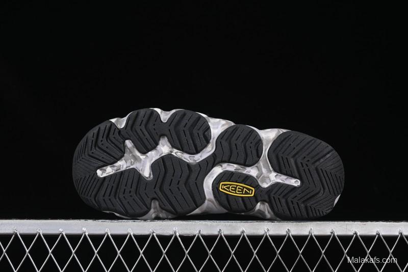 Keen Newport H2 Outdoor Sports Water Sandals with Drainage and Toe Protection - 1026686BLUE