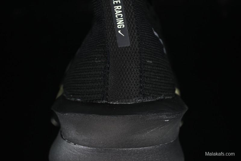 Nike Zoom VaporFly Next 3% Prototype Super Marathon Running Shoes with Dual Air Zoom and ZoomX Foam - HV6350-001