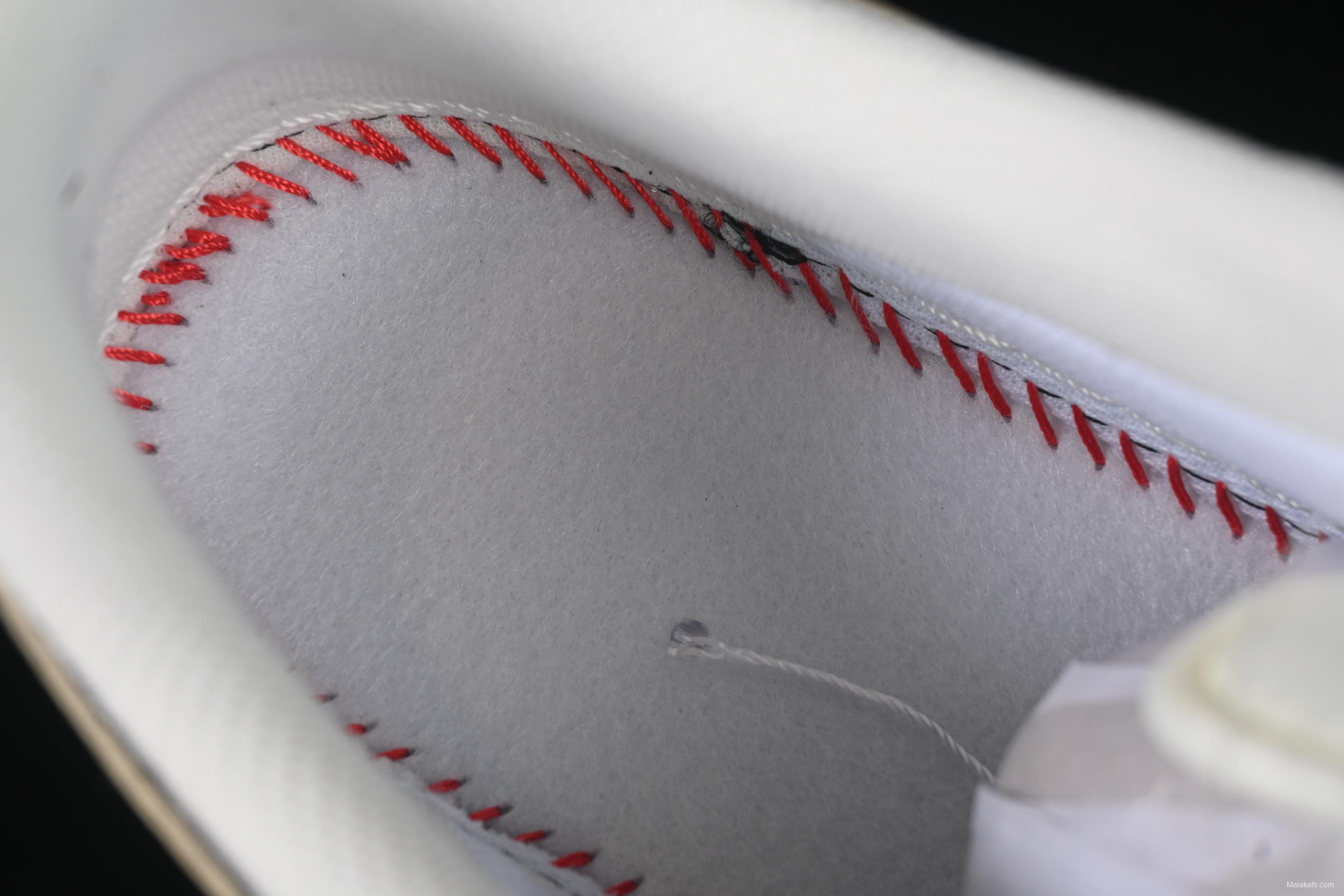 Nike Air Force 1 '07 Low Stussy Collaboration Gradient Snake Print Casual Sneakers - XS1958-556