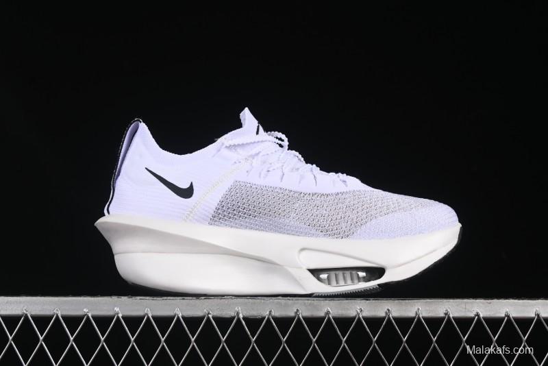 Nike Zoom VaporFly Next 3% Prototype Super Marathon Running Shoes with Dual Airzoom and ZoomX Foam - ZD6206-100