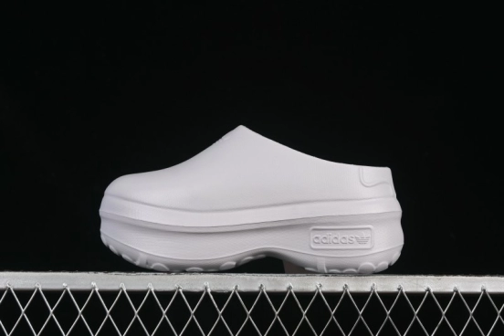 Adidas Adifom Stan Smith Platform Mule Slip-On Shoes - IH8060