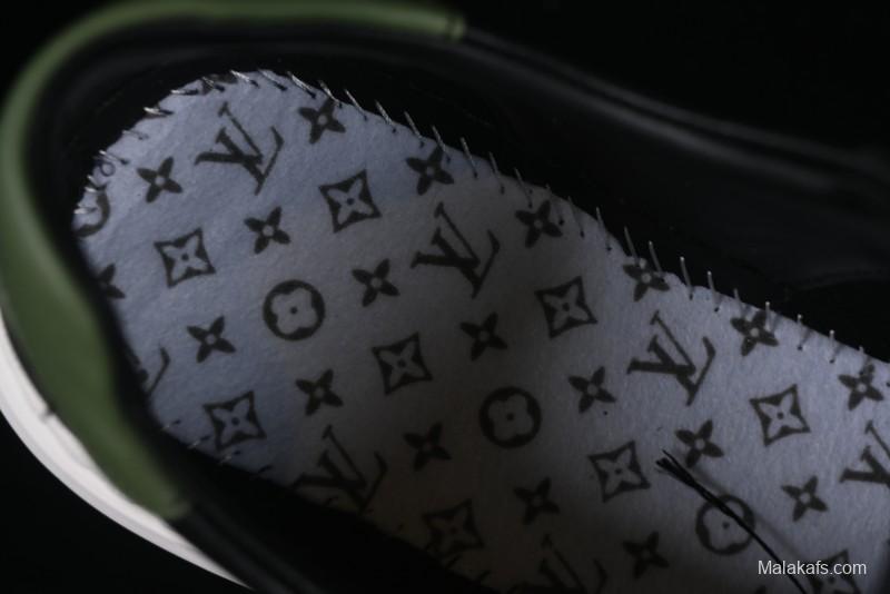 Louis Vuitton Casual Culture Sports Sneakers Series - M.E5