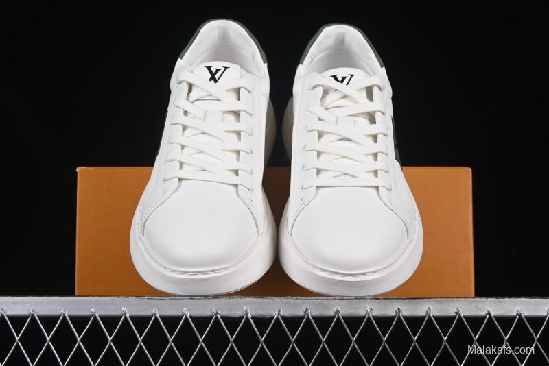 Louis Vuitton Casual Culture Sports Sneakers Series - M.E5