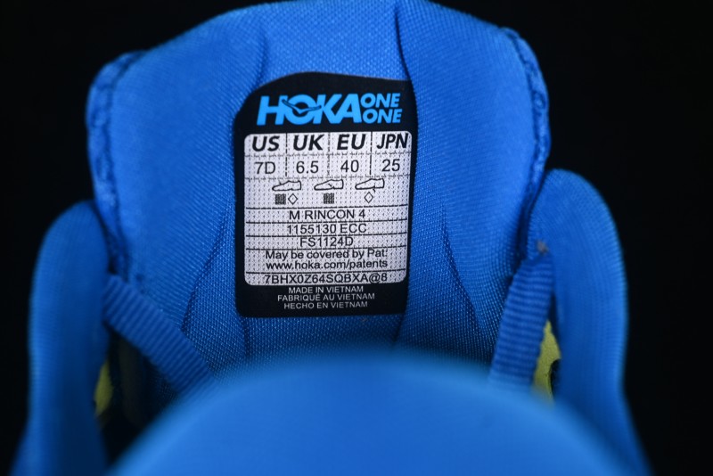 HOKA ONE ONE Rincon 4 Lightweight Breathable Knit Running Shoes - 1155130 ECC