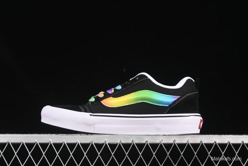 Vans Knu Skool Low-Top Retro Chunky Sneakers - VN0009QCB96