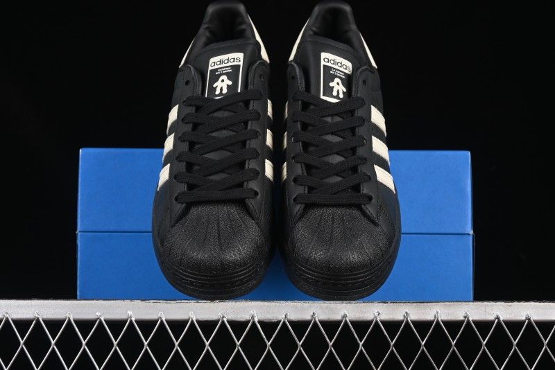 Adidas Avavav Superstar Superfinger Shell Toe Casual Sneakers - JP7141
