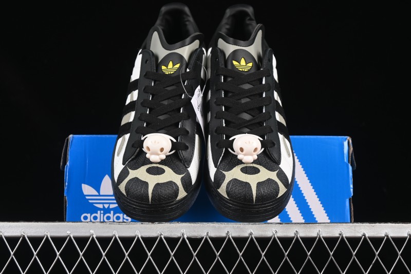 Adidas Superstar 82 JQ8778 Shell Toe Casual Sneakers - JQ8778