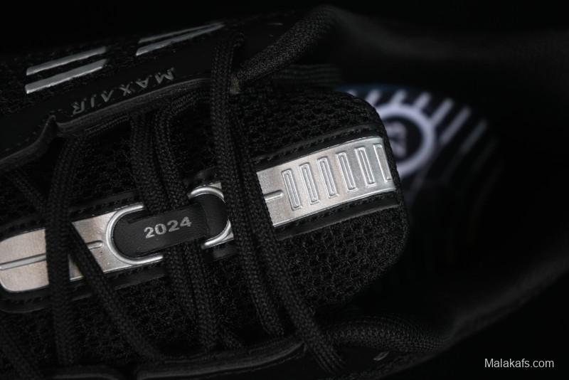 Comme Des Garcons Homme Plus x Nike Air Max TL 2.5 Pack Cushioned Running Shoes - FZ4110-002