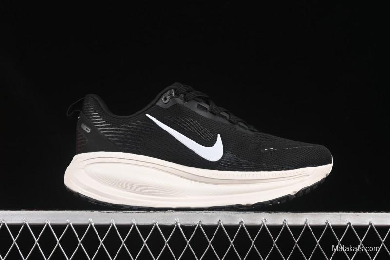 Nike Air Zoom Vomero 18 Lunar Retro Running Shoes with Full-Length Zoom Air Cushion - HM6803-818