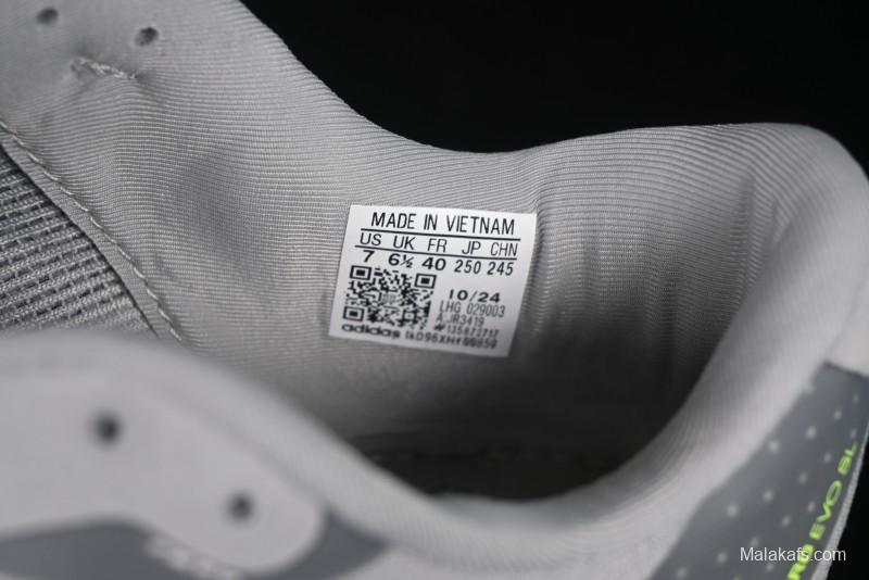 Adidas Adizero Evo SL Lightweight Breathable Cushioned Running Shoes - JR3419