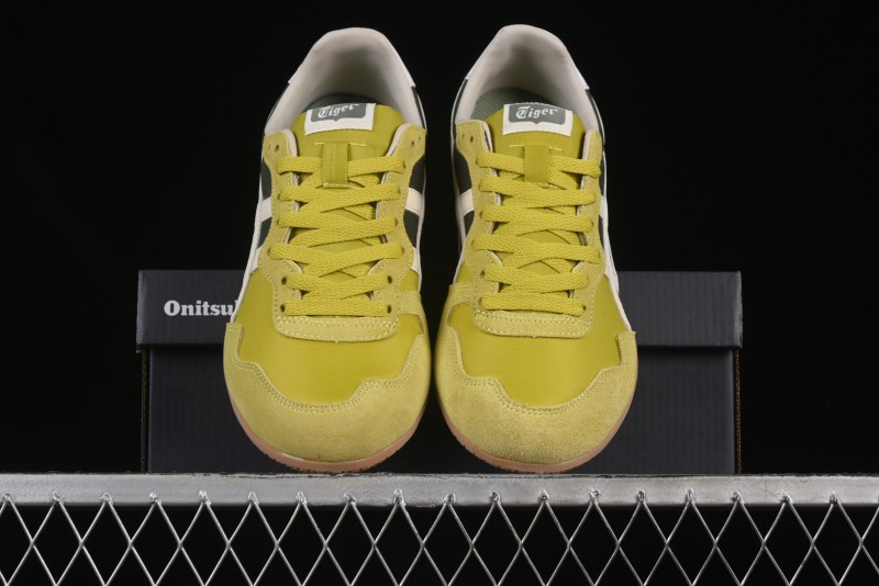 Onitsuka Tiger Serrano CL Breathable Comfort Casual Shoes - 1183B400-305