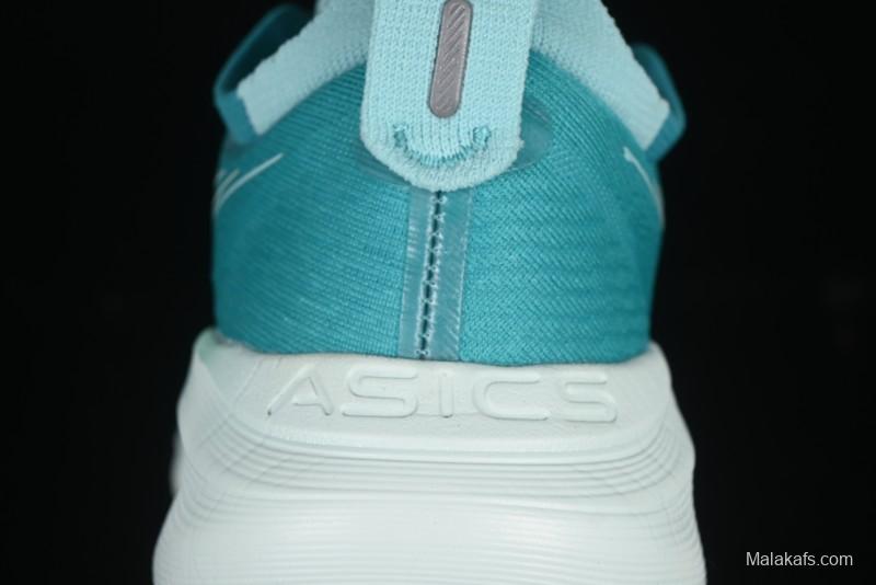 Asics Gel-Nimbus 27 Retro Breathable Casual Shoes Cushioned Men's Durable Running Shoes - 1012B753-400