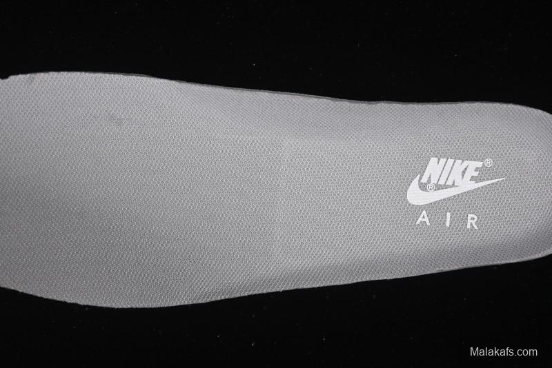 Nike Air Force 1 '07 Low 2.0 Flyknit Casual Sneakers with Full-Length Air Cushion - CI0051-500